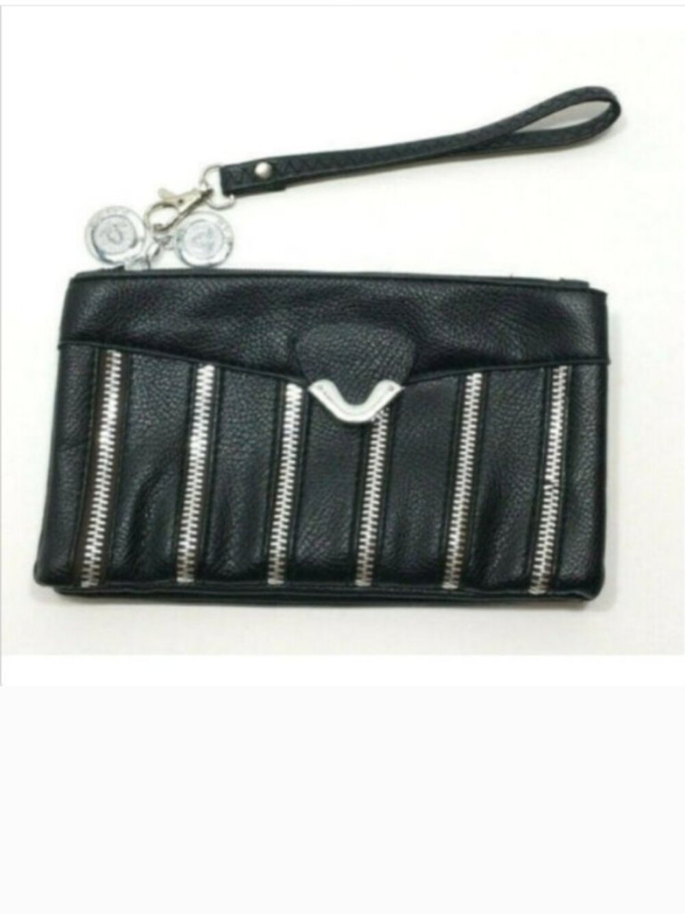 Wristlet Wallet Double Zip 3465E1M